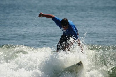 3rd Annual Chad O'Brien Memorial Surf Competition