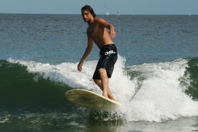 3rd Annual Chad O'Brien Memorial Surf Competition