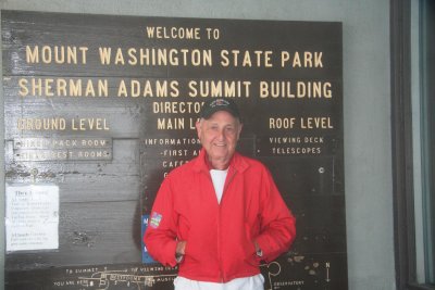 The Annual Hike (2009)