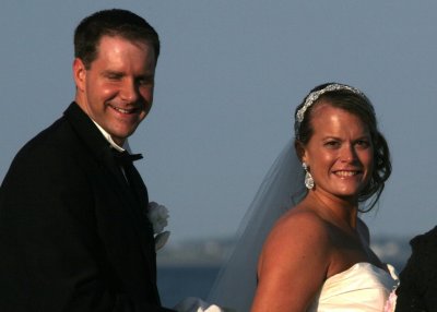 here comes a wedding
