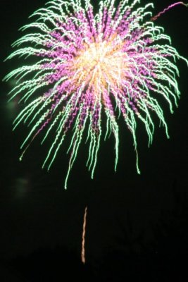 Annual 4th of July gathering