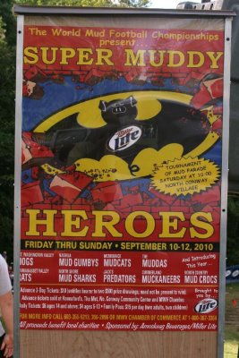 Mud Bowl 2010 - Super Muddy