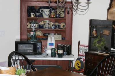 plus a microwave
