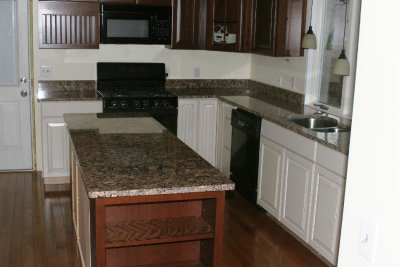 Kitchen remodel