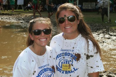 Mud Bowl - Friday