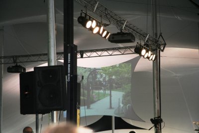 Bryant University Graduation 2008