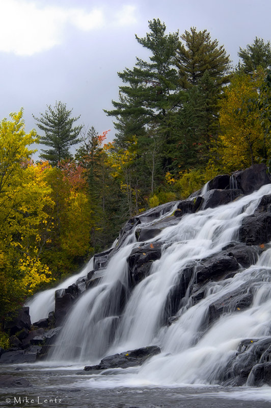Lower Bond Falls