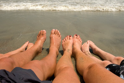 Feet