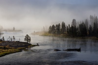 Yellowstone National Park