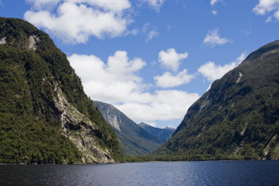 Doubtful Sound & West Arm