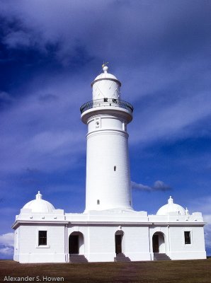 Macquarie lighthouse