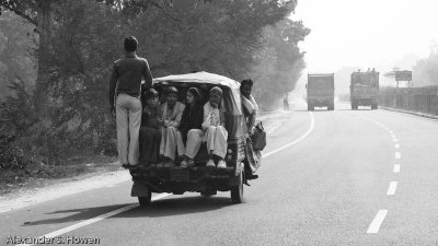 Indian highway