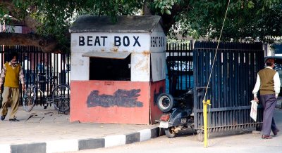 Indian beat box