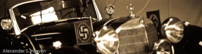Hitlers car