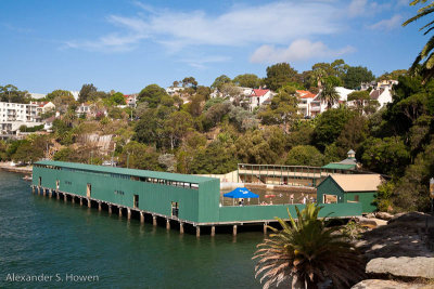 Dawn Fraser Pool