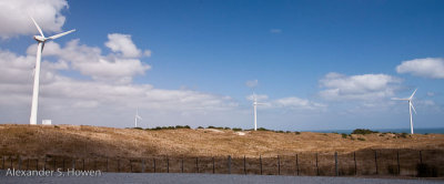 King Island wind farm