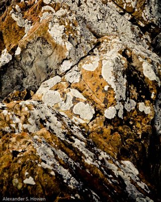 Rock abstract 2