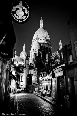 Sacre Coeur