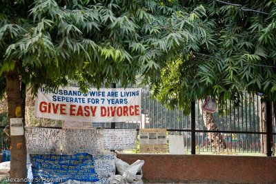 Give easy divorce