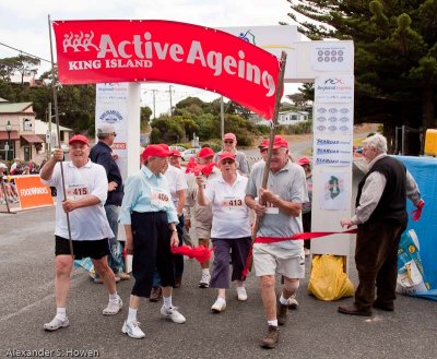 Active Ageing