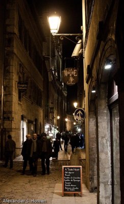 Old city
