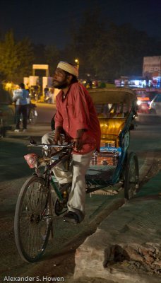 Pedal Power in Patiala