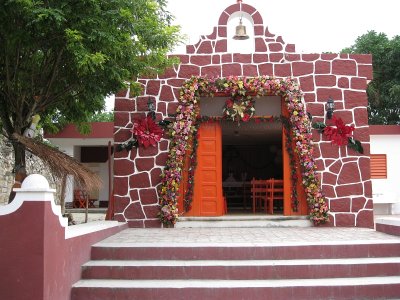 Maya Church