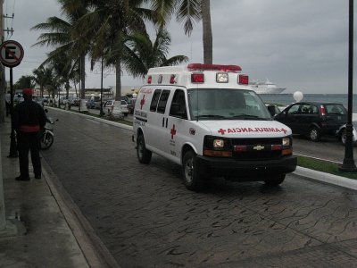 Ambulancia