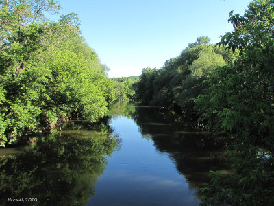 Rivire Massawipi river