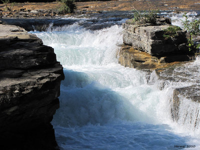 Nymph Falls, B.C.