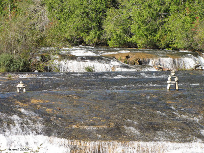 Nymph Falls, B.C.