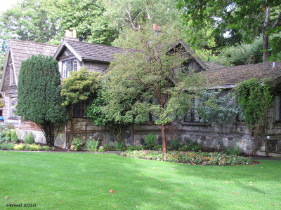 Filberg Park, Comox B.C.