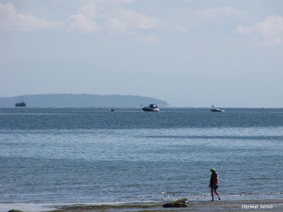 Qualicum Beach B.C.