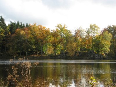 The pond at Klverd II