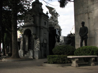 Cimenterio de La Chacartia II