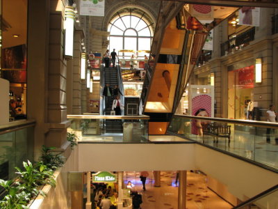Shopping galeria