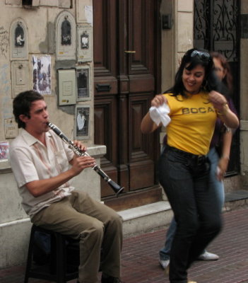 San Telmo_street musicians