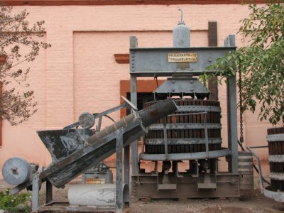 Bodega Rural