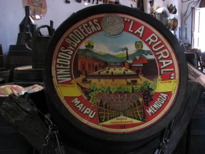 Bodega Rural