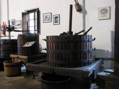 Bodega Rural