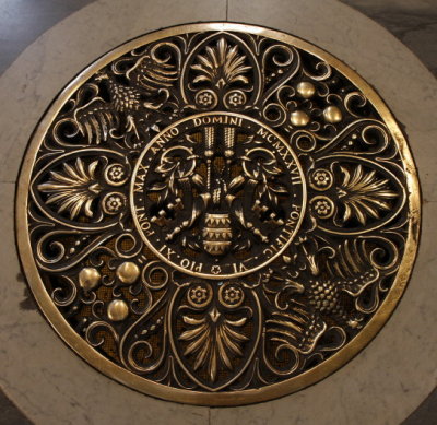 Details from San Pietro