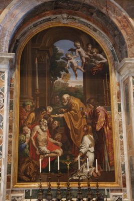 Details from San Pietro