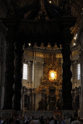 Details from San Pietro