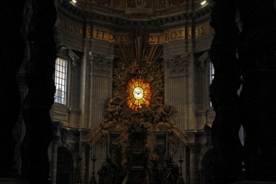 Details from San Pietro