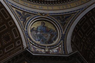 Details from San Pietro