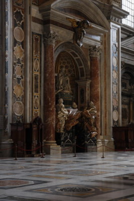 Details from San Pietro