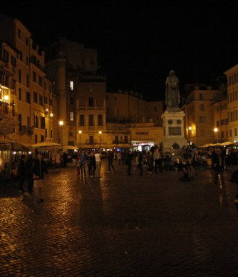 Piazza Campo dei Fiore