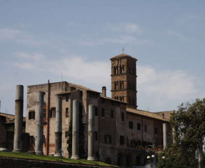 Tempio di Venere e Roma II