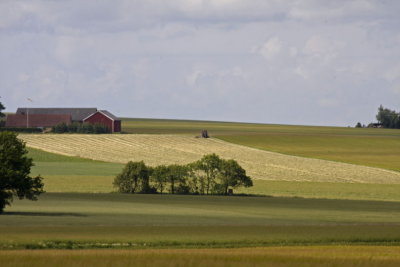 Vadensj and suroundings