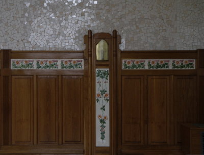 Estacio del Norte interior